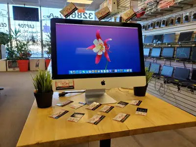 Ordinateur Imac 21.5" parfait condition ❗❗, View more