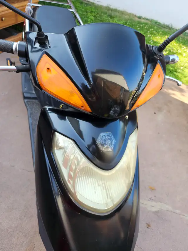 Emmo GT-80 84v ebike scooter New batteries & new charger in eBike in St. Catharines - Image 6