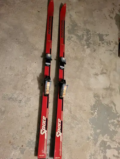 Vintage Rossignol skiis for sale, View more