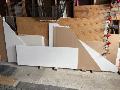 Type “X” 5/8” fire rated drywall, View more