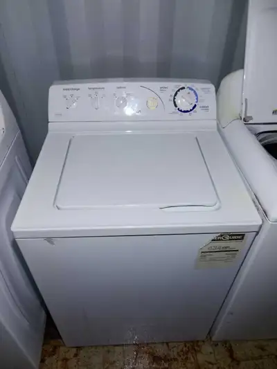 Moffat washer 30 days warranty delivery available , View more