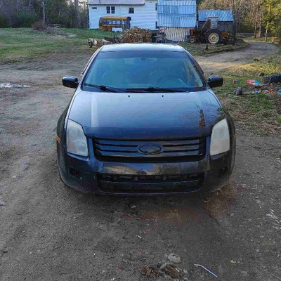 2009 AWD Ford Fusion - Sale or Trade