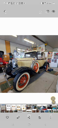 1930 Model A 