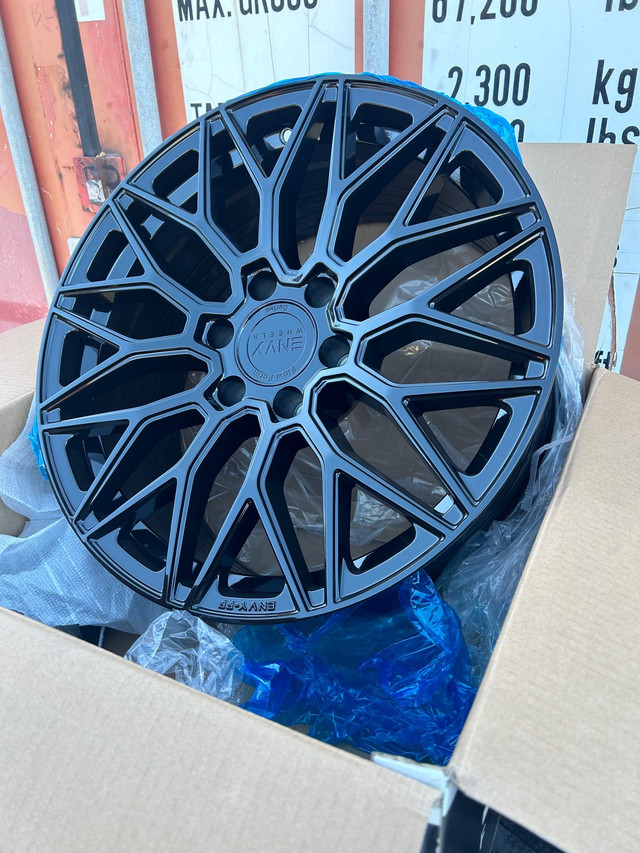 NEW 20x9 Rims F150,Expedition in Tires & Rims in Vernon - Image 2