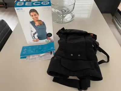 Beco Gemini Baby Carriers-  Brand New, View more