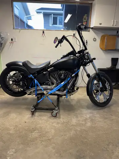 Selling my 2007 Harley-Davidson Night Train — in excellent condition and very well maintained. • Per...