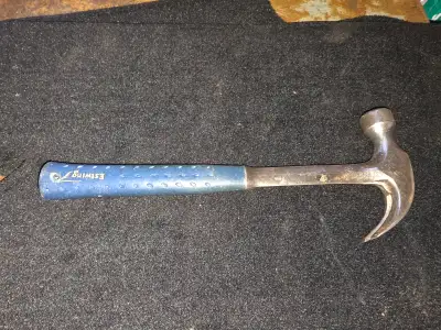 Estwing 20  Ounces Carpenters Claw Nylon Handle Cover Hammer, View more