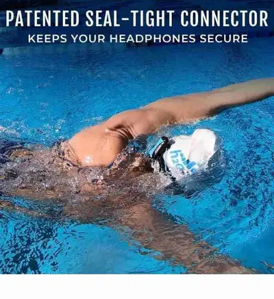 H2O Audio Stream 3 MP3 Player with Surge S+ Earbuds - Waterproof, View more