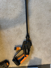 Worx Portable Power Washer (Pressure Washer)