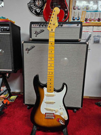 Squire Classic Vibes 50's Stratocaster First Version