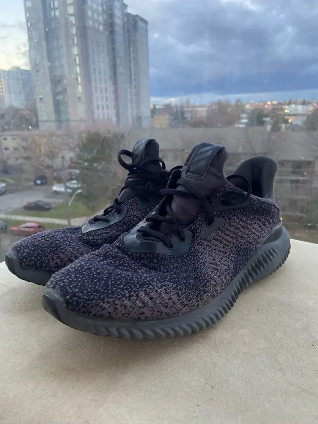 addidas shoes black size 9 in Men's Shoes in Kitchener / Waterloo - Image 2