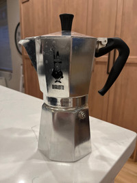Bialetti espresso maker 