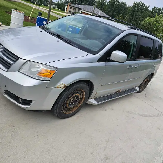 2010 Dodge Grand Caravan