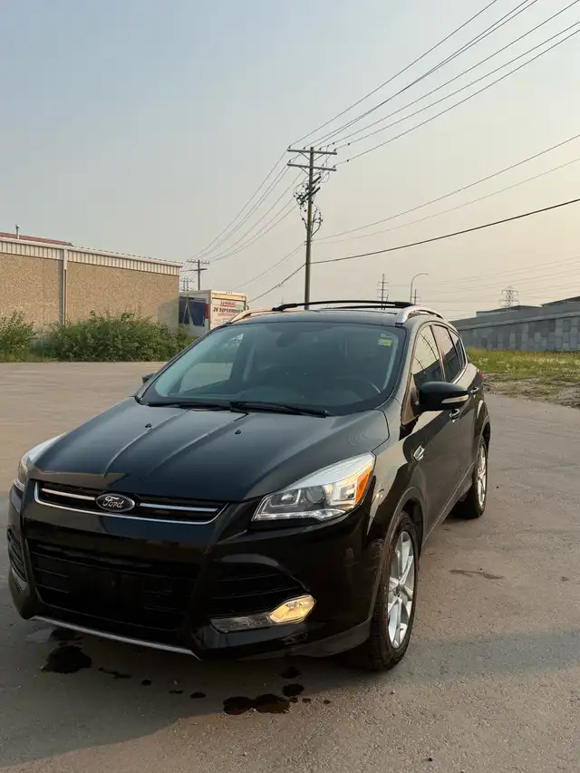 2015 Ford Ecape Titanium 521699761995786242
