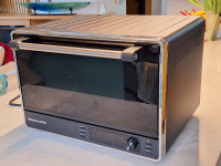 KitchenAid Dual Convection Countertop Oven With Air Fry  KCO224B