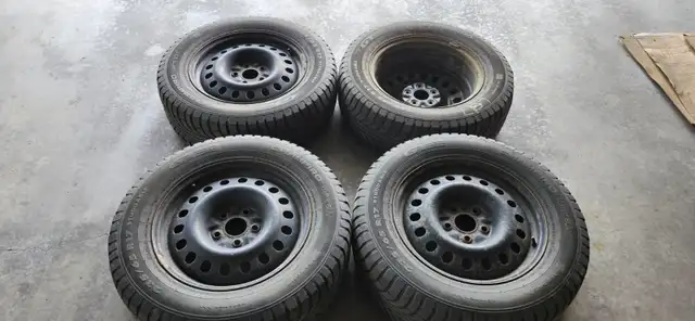 Winter tires for Honda Odyssey / Pilot / Ridgeline in Tires & Rims in Pembroke - Image 7