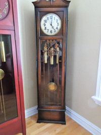Horloge grand-père "Lippert Clocks", Grandfather clock "Lippert