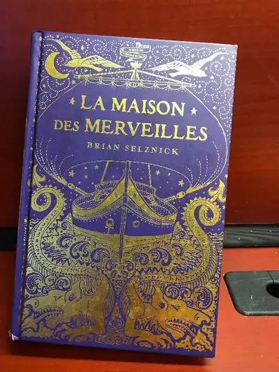La maison des merveilles - hardcover, View more