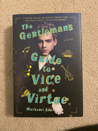 The Gentleman’s Guide to Vice and Virtue by McKenzie Lee