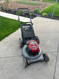 CRAFTSMAN LAWNMOWER FOR SALE