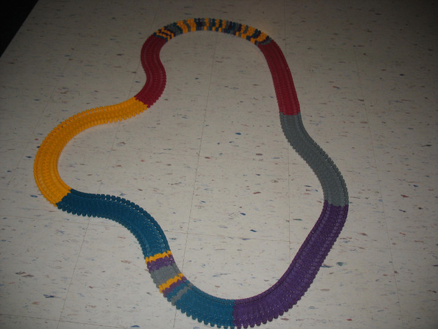 Construction Race Track in Toys & Games in Charlottetown