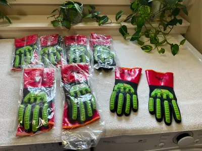 NEW: Superior Glove Chemstop *SZ Large*, View more