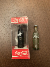Mini Coke Bottles