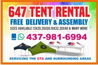 647 Tent Rentals 
