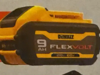  Dewalt 9 amp battery , View more