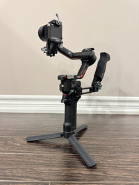 DJI RS3 Gimbal with Accessories