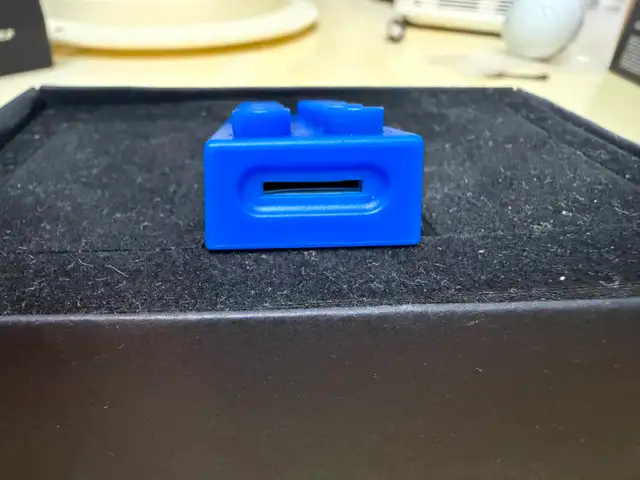 Lego-Style Brick MP3 Player in General Electronics in Markham / York Region - Image 6