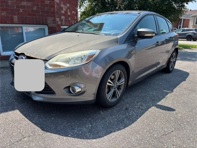 Ford Focus w/Leather Interior in Cars & Trucks in North Bay - Image 3