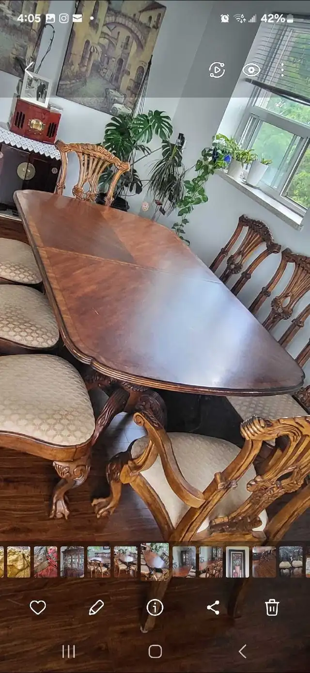 Dining Set in Dining Tables & Sets in Hamilton - Image 4