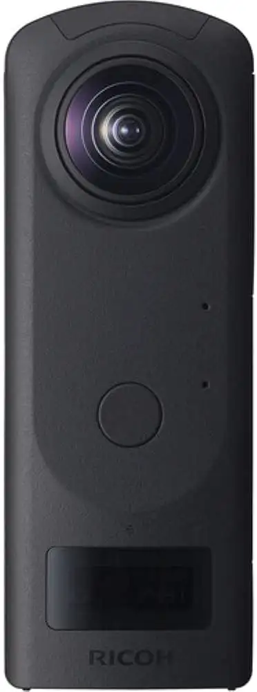 Ricoh Theta Z1 51GB Black 360  Camera, Two 1.0-inch Back-Illumin, View more