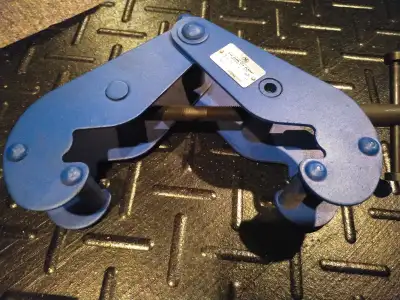 YS Beam Clamp - 1 Ton Capacity, View more