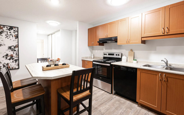 Apartment for lease in Room Rentals & Roommates in Kitchener / Waterloo