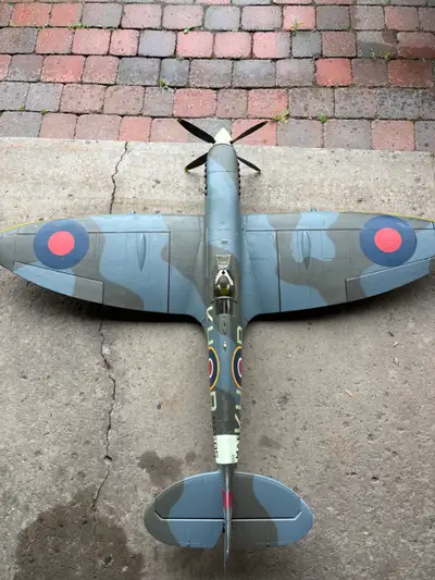 Flightline 1600mm Spitfire, View more