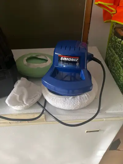 Car polisher