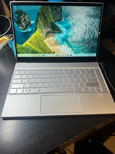 hp 13” laptop , View more