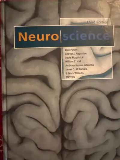 Neuroscience Third Edition, View more