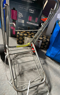Selling small trolley