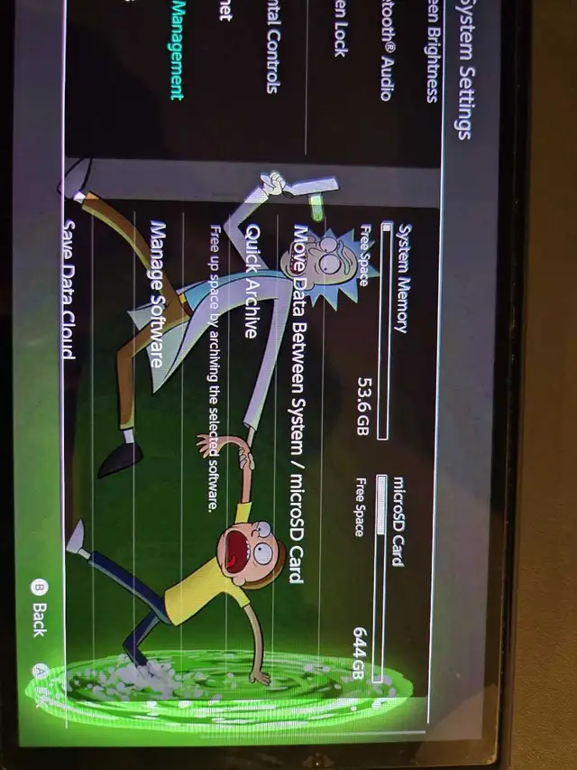 Nintendo Switch OLED modded in Nintendo Switch in Laval / North Shore - Image 10