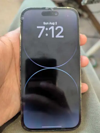 iPhone 14 Pro - 128GB - 80% Battery Health, View more