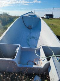 Rockweed Boat and motor 