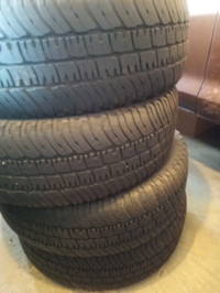 245/70r17 tires. Set of 4