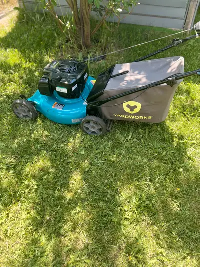 Yardworks Lawn Mower, View more