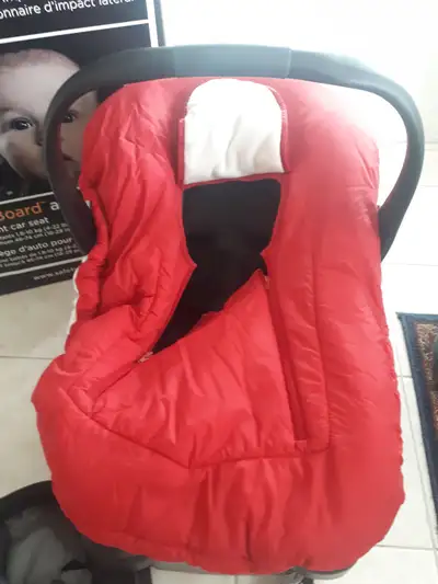 Baby Car Seat Cover, View more