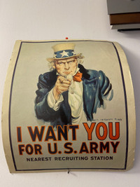 Uncle Sam poster