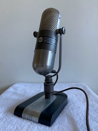 RCA 77dx vintage ribbon microphone City of Montréal Greater Montréal Preview