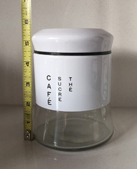 Canister Set - NEW